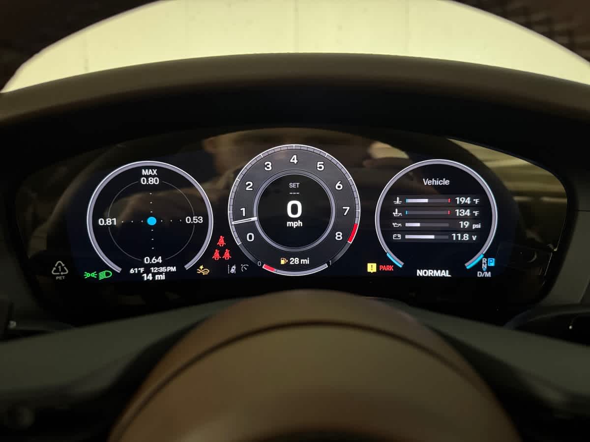 new 2026 Porsche 911 car