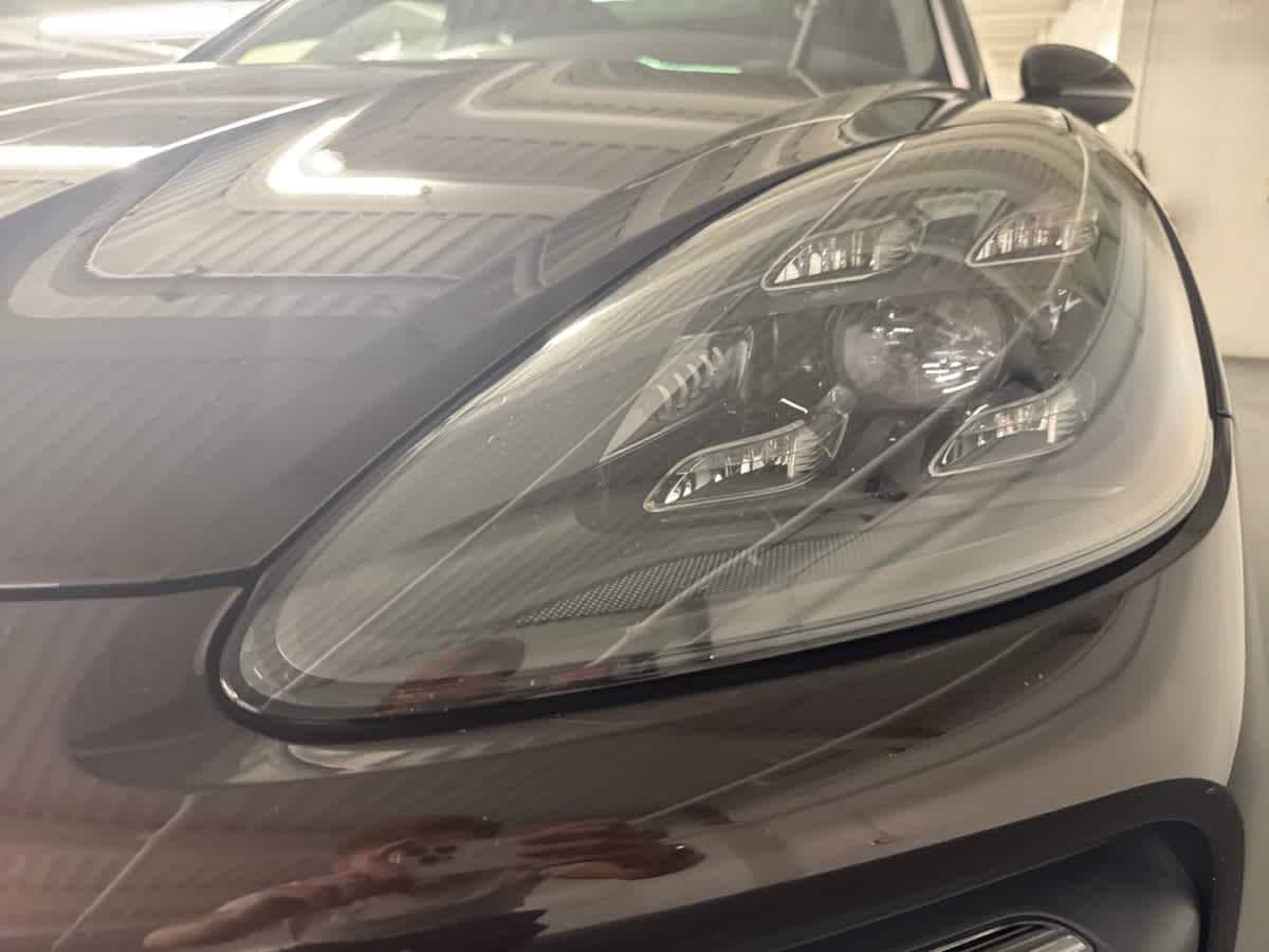 used 2020 Porsche Cayenne car, priced at $44,998