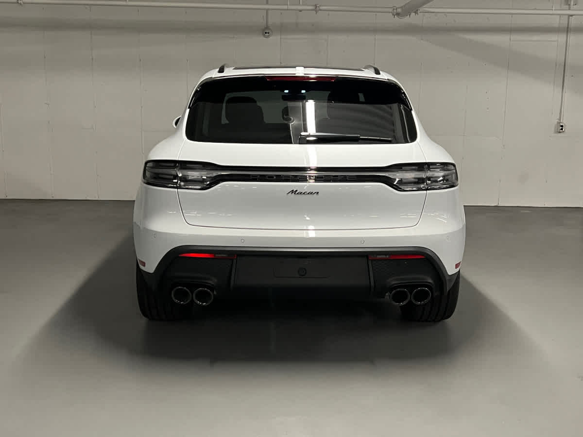 new 2026 Porsche Macan car