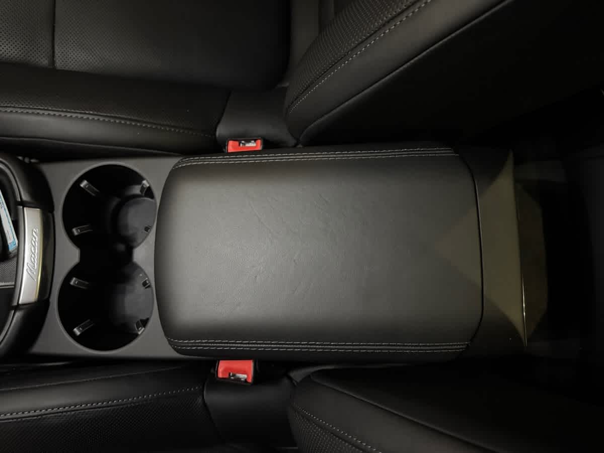 used 2024 Porsche Macan car, priced at $74,997