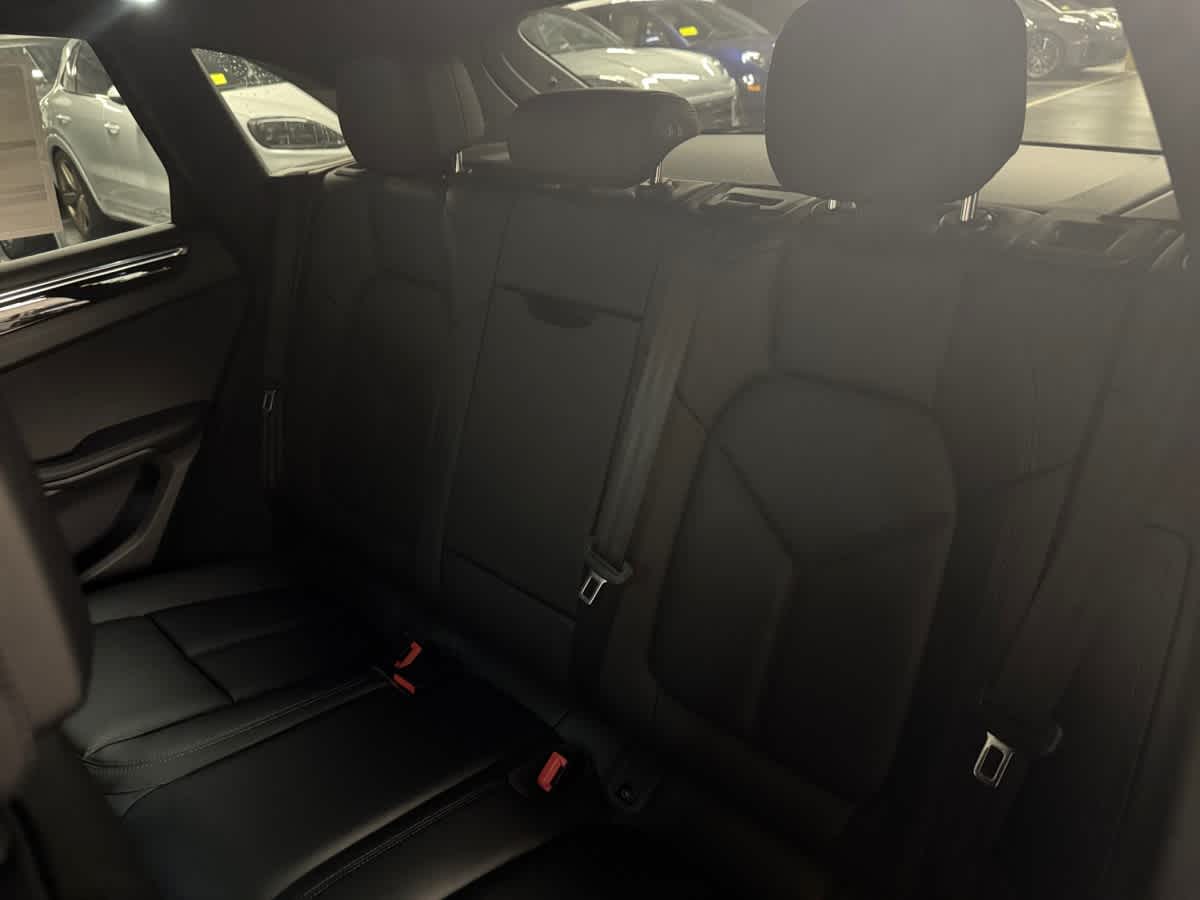new 2026 Porsche Macan car