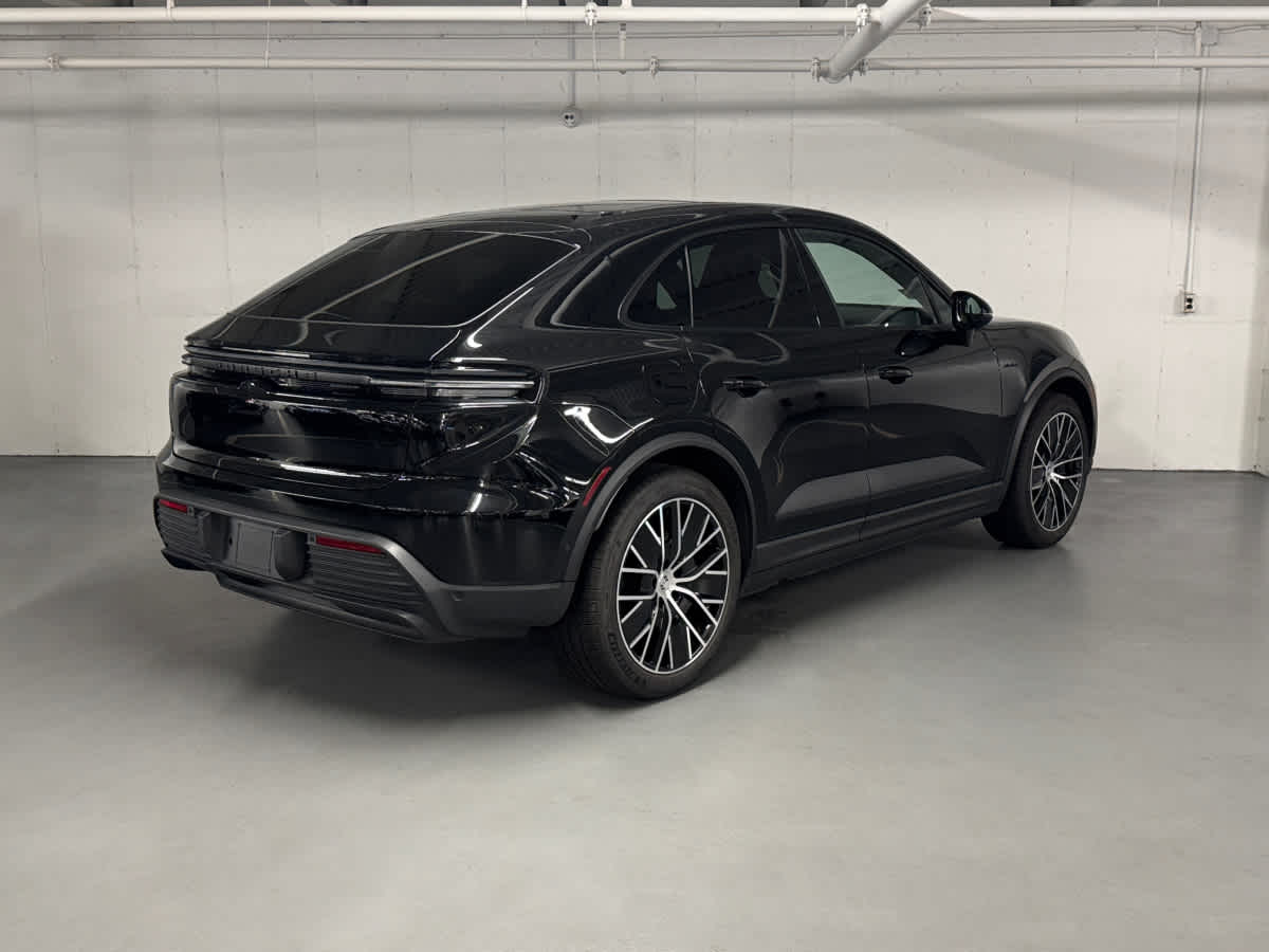 used 2024 Porsche Macan car, priced at $82,998
