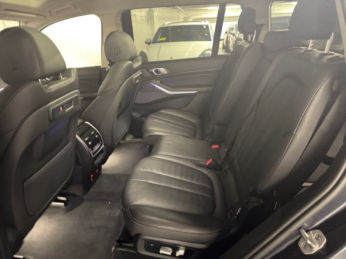 used 2021 BMW X7 car, priced at $33,497