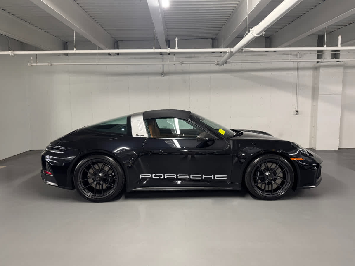 used 2025 Porsche 911 car, priced at $259,997