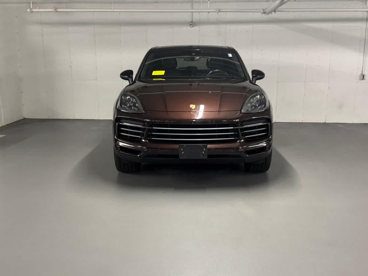 used 2020 Porsche Cayenne car, priced at $44,998