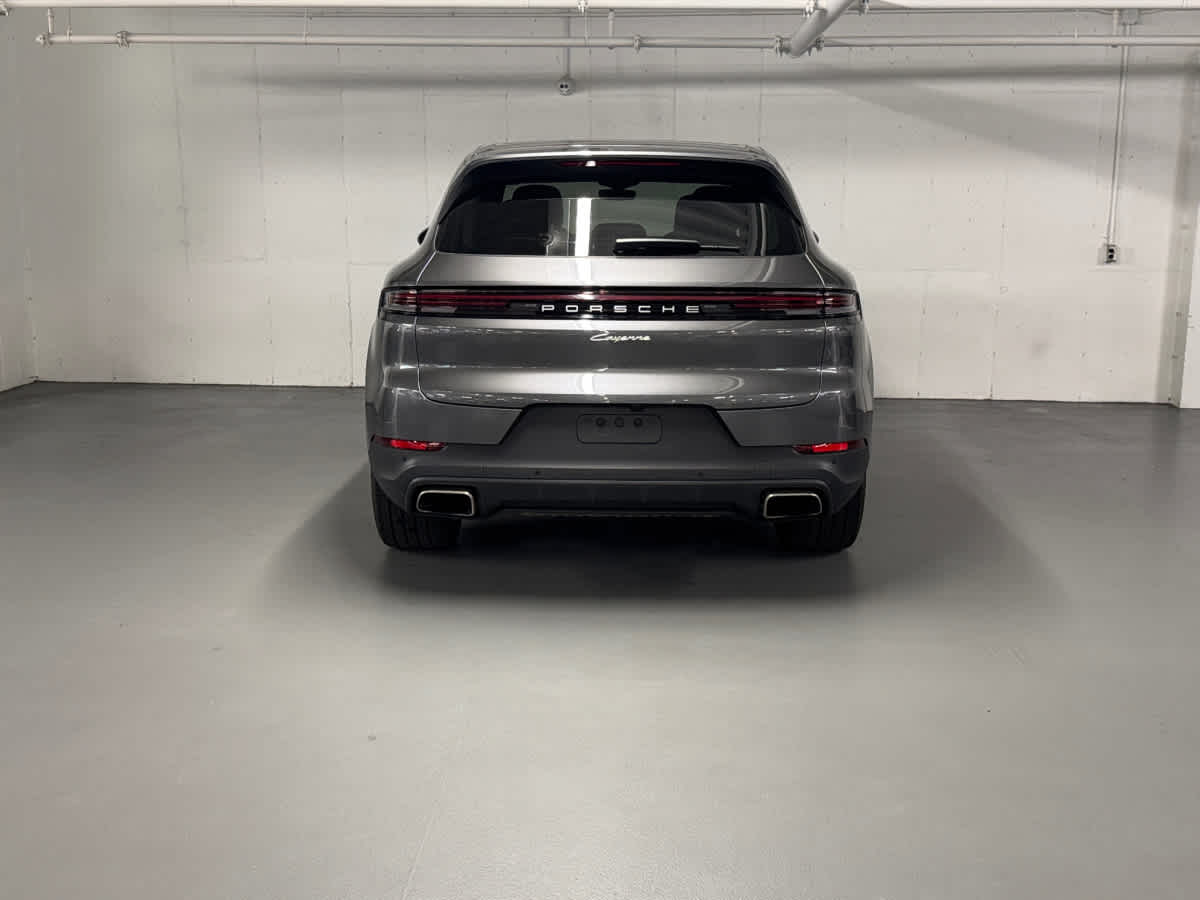 used 2024 Porsche Cayenne car, priced at $84,998