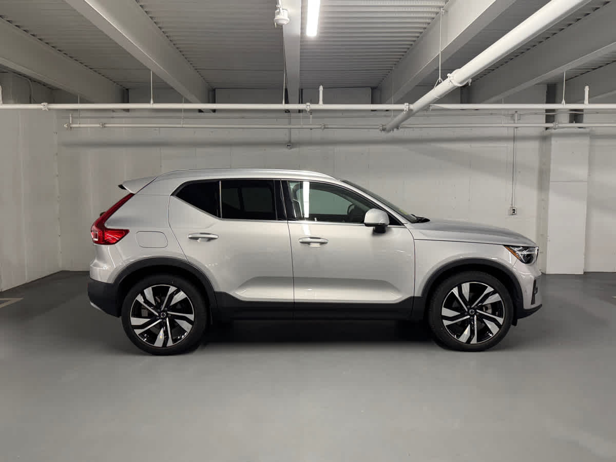 used 2023 Volvo XC40 car, priced at $33,997