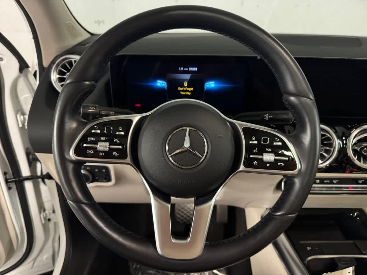 used 2023 Mercedes-Benz GLA car, priced at $31,997