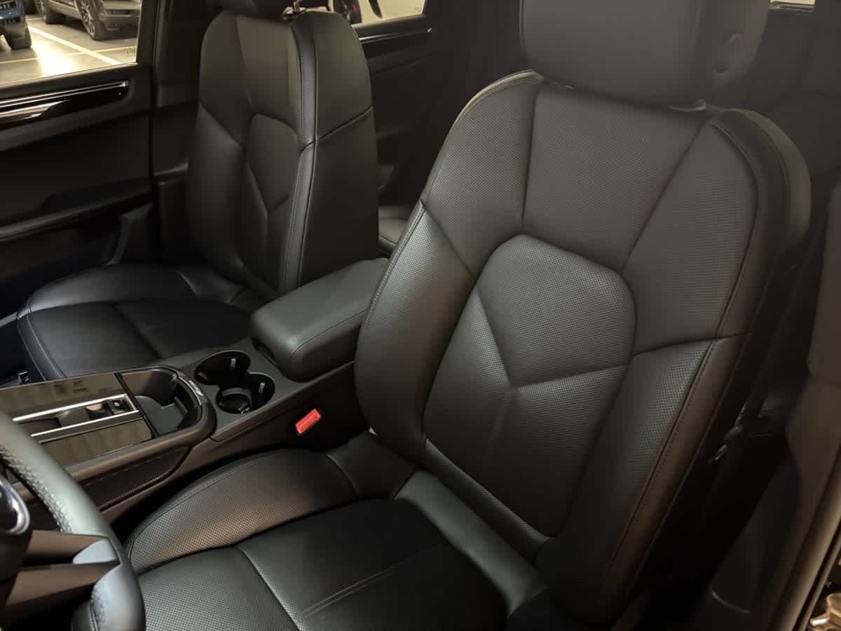 used 2025 Porsche Macan car, priced at $65,497