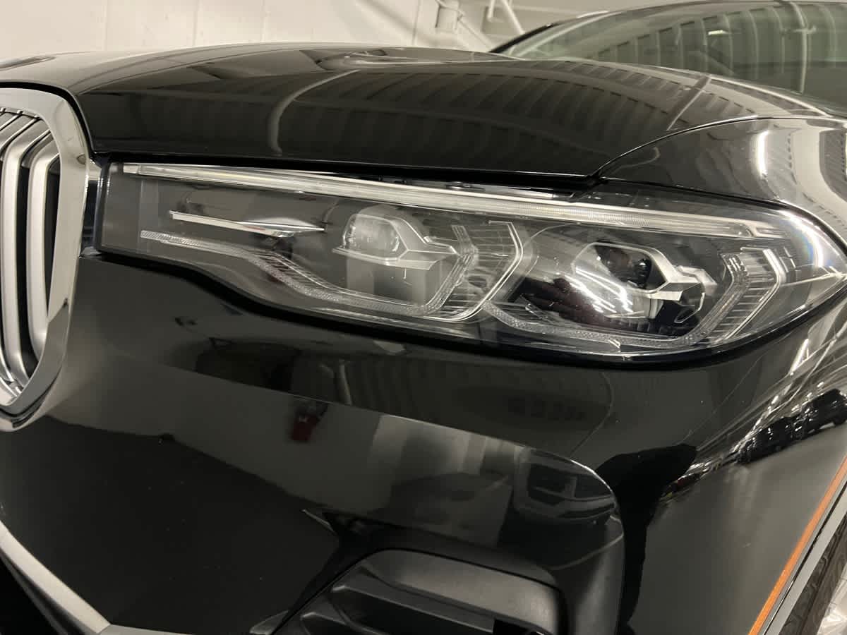 used 2021 BMW X7 car, priced at $39,897