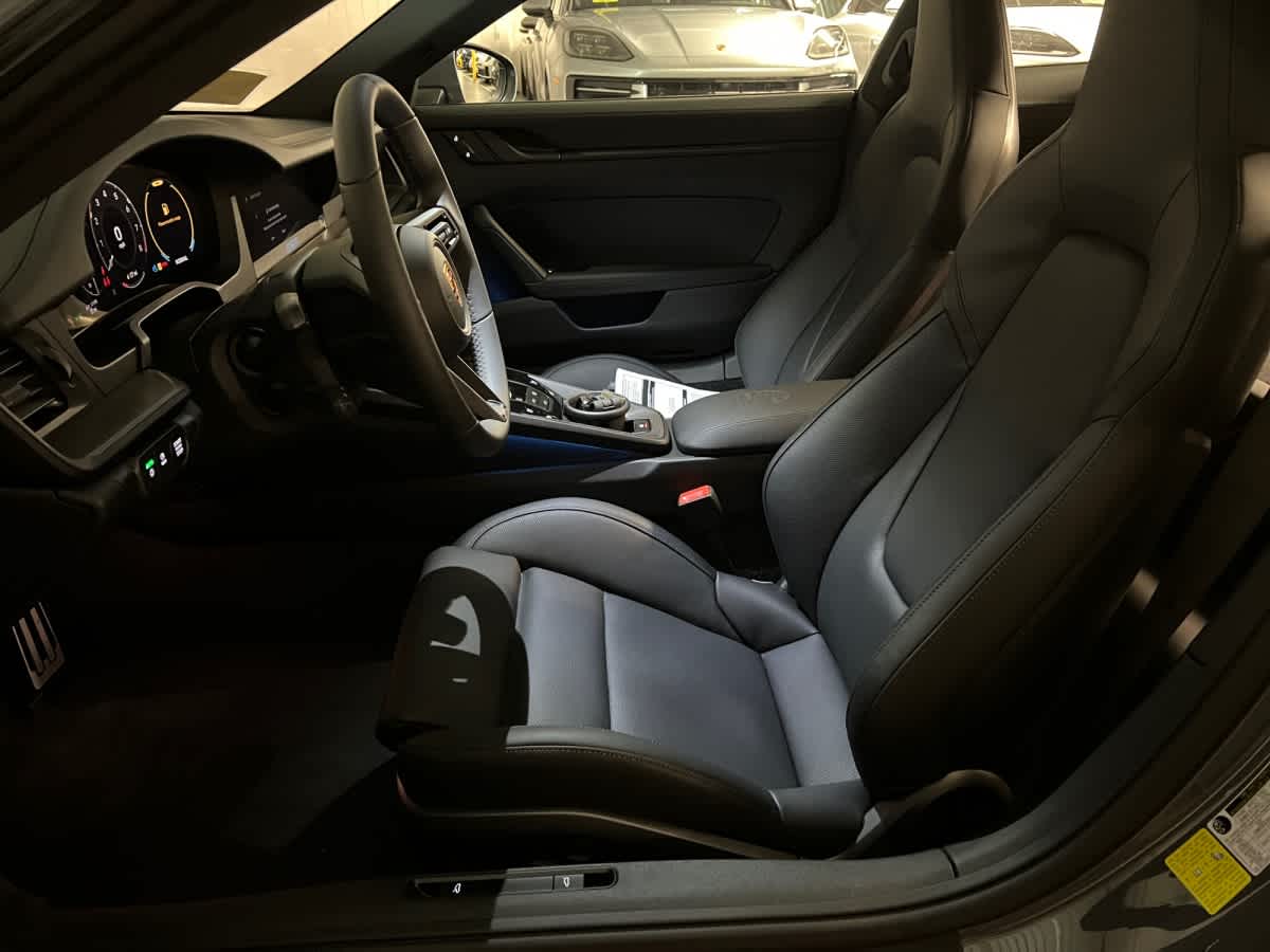 new 2026 Porsche 911 car