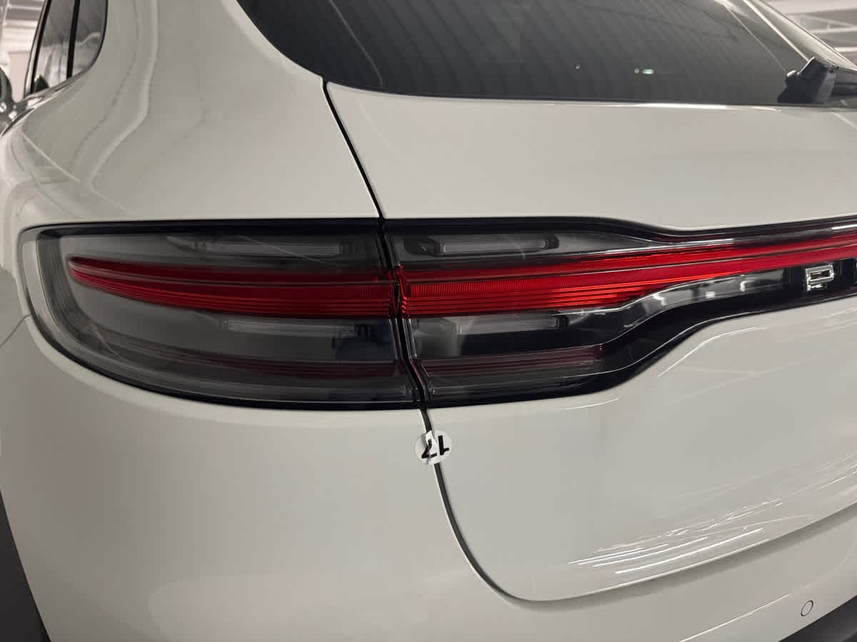 new 2026 Porsche Macan car