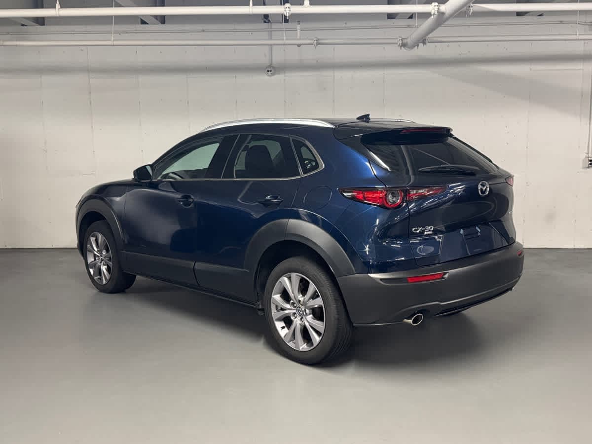 used 2021 Mazda CX-30 car, priced at $22,997