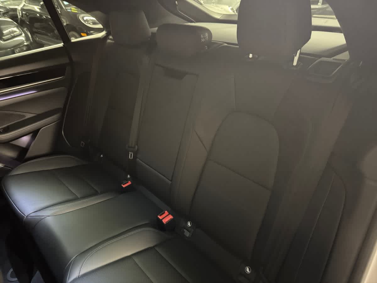 new 2025 Porsche Macan car