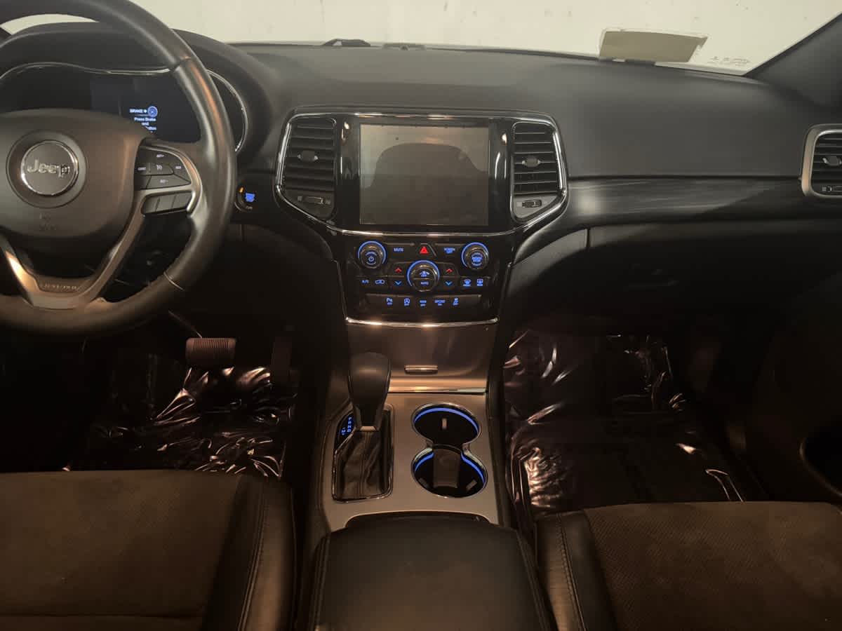 used 2019 Jeep Grand Cherokee car, priced at $27,998