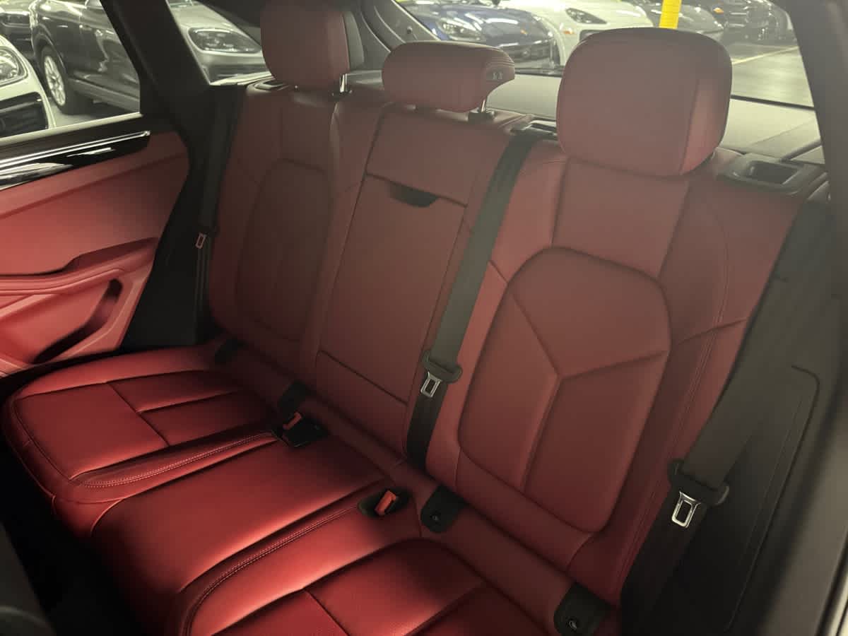 new 2025 Porsche Macan car