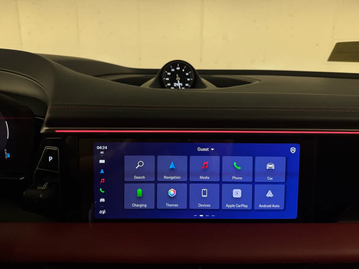 used 2024 Porsche Macan car, priced at $82,998