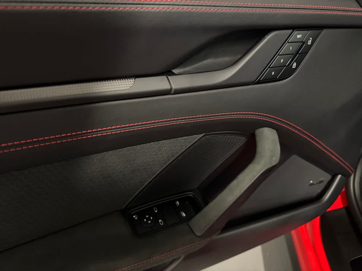 used 2025 Porsche 911 Targa car, priced at $244,998