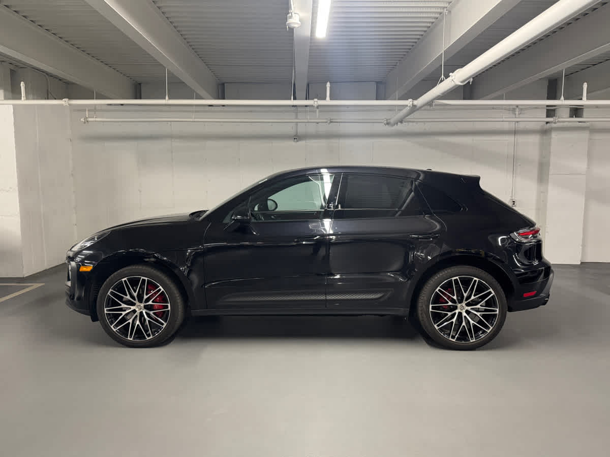 used 2023 Porsche Macan car, priced at $67,997
