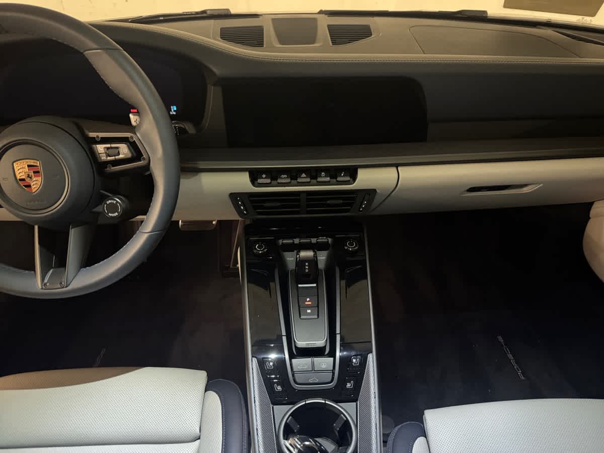 used 2025 Porsche 911 car, priced at $154,997