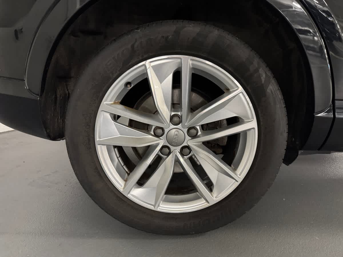 used 2018 Audi Q3 car, priced at $15,998