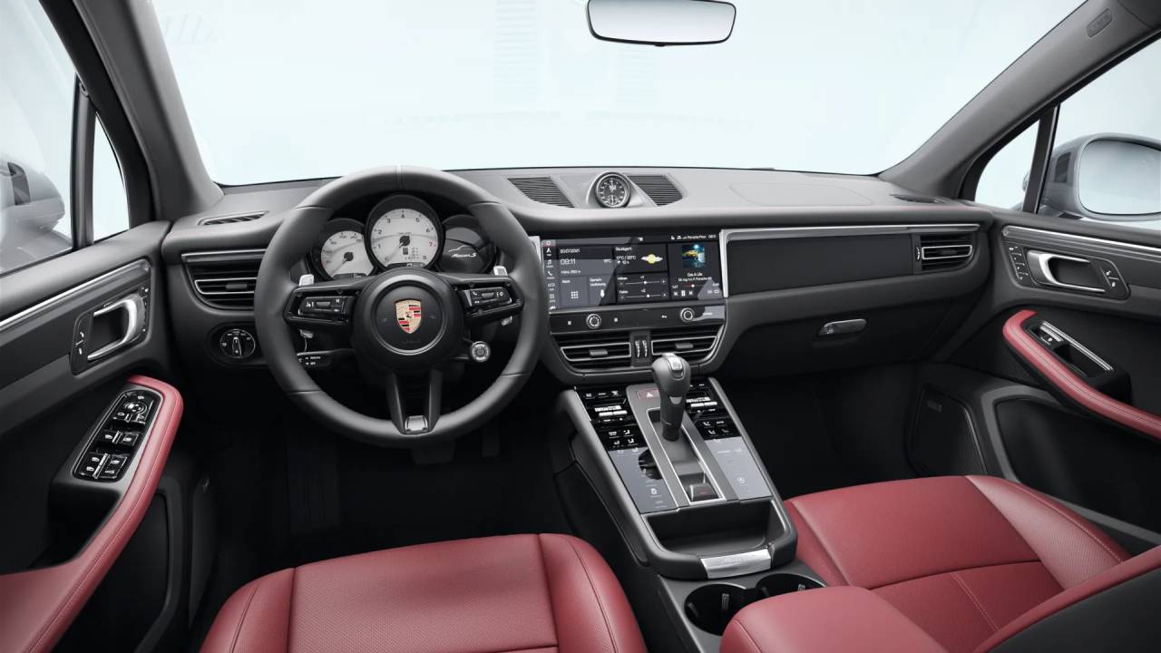 new 2026 Porsche Macan S car