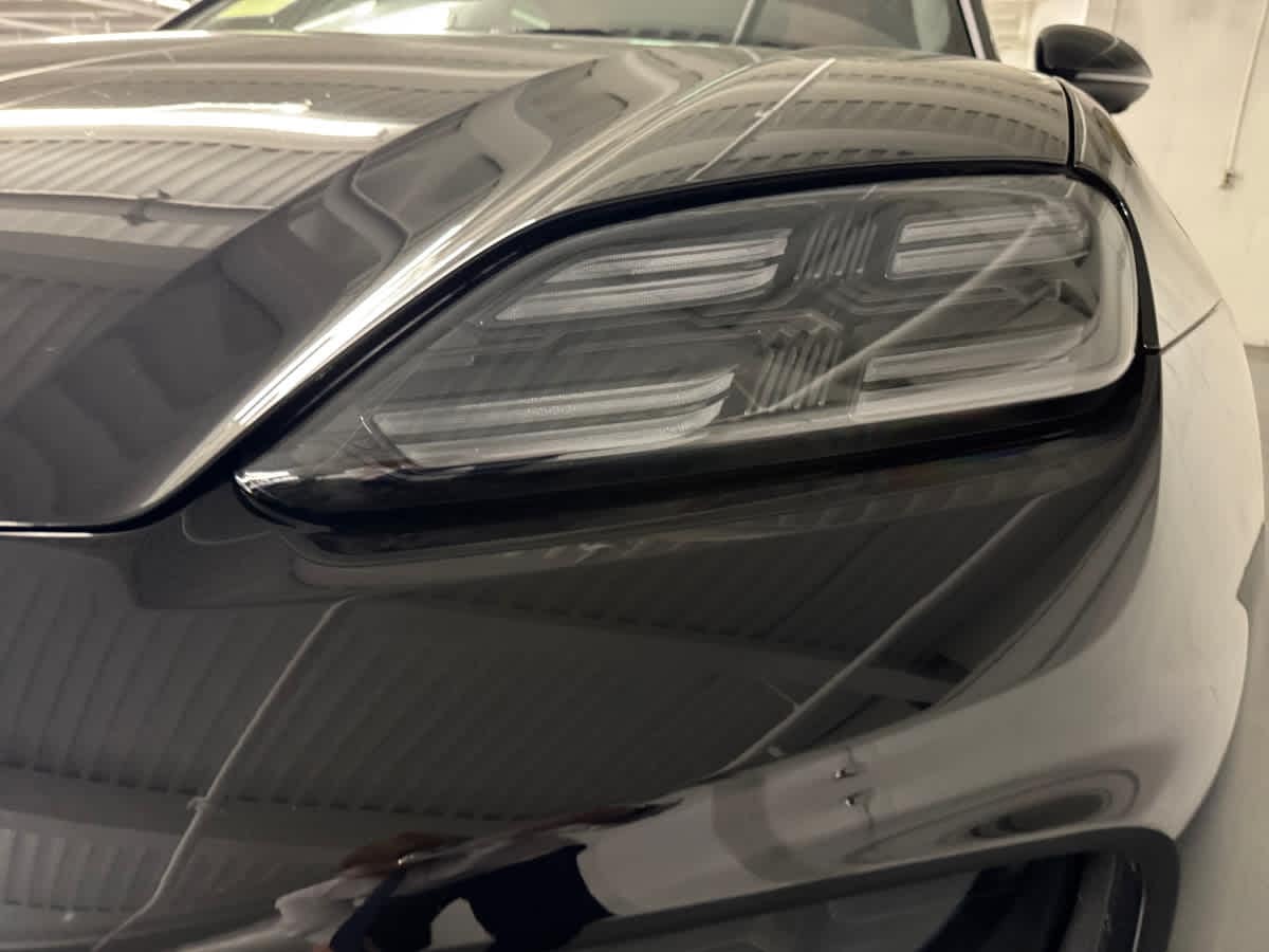 used 2024 Porsche Macan car, priced at $88,497