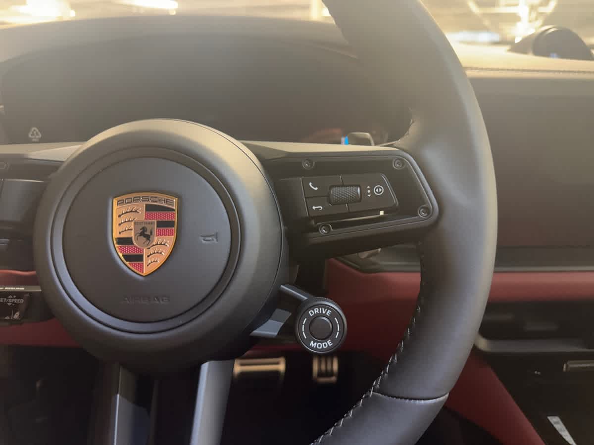 new 2026 Porsche Cayenne car