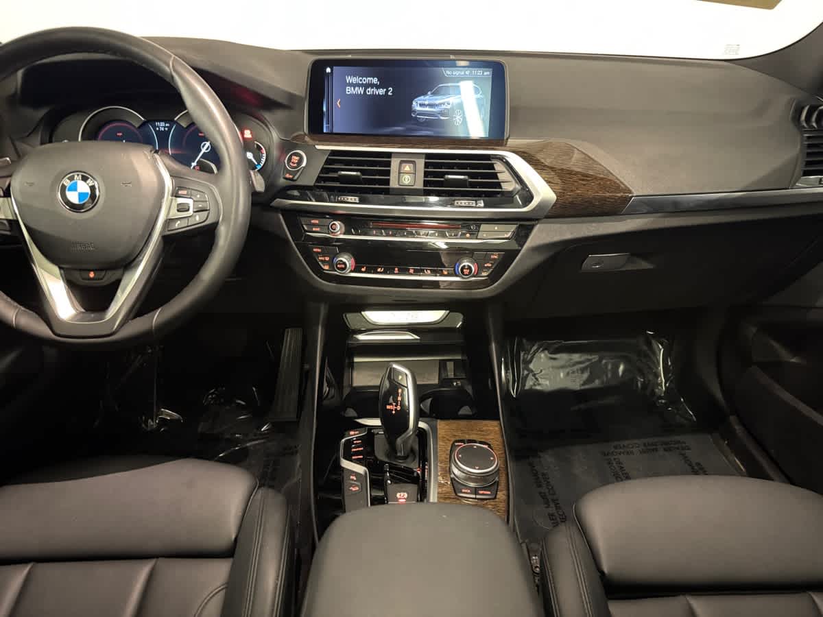 used 2019 BMW X3 car, priced at $24,998
