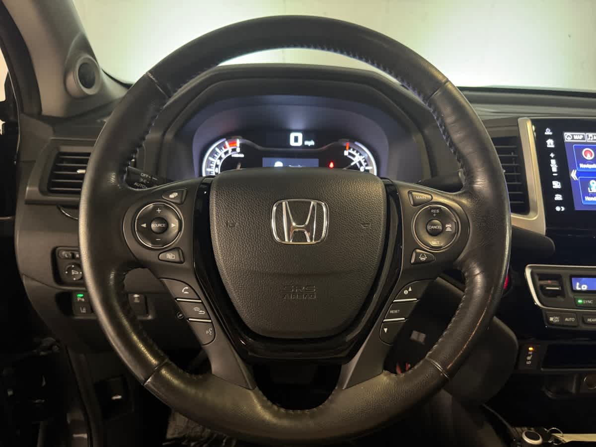 used 2019 Honda Ridgeline car, priced at $27,497