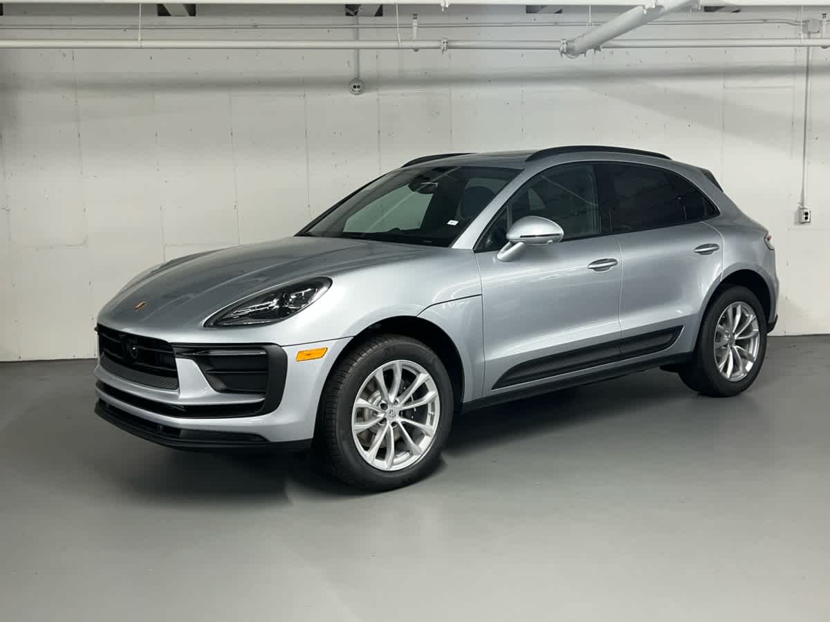 new 2026 Porsche Macan car