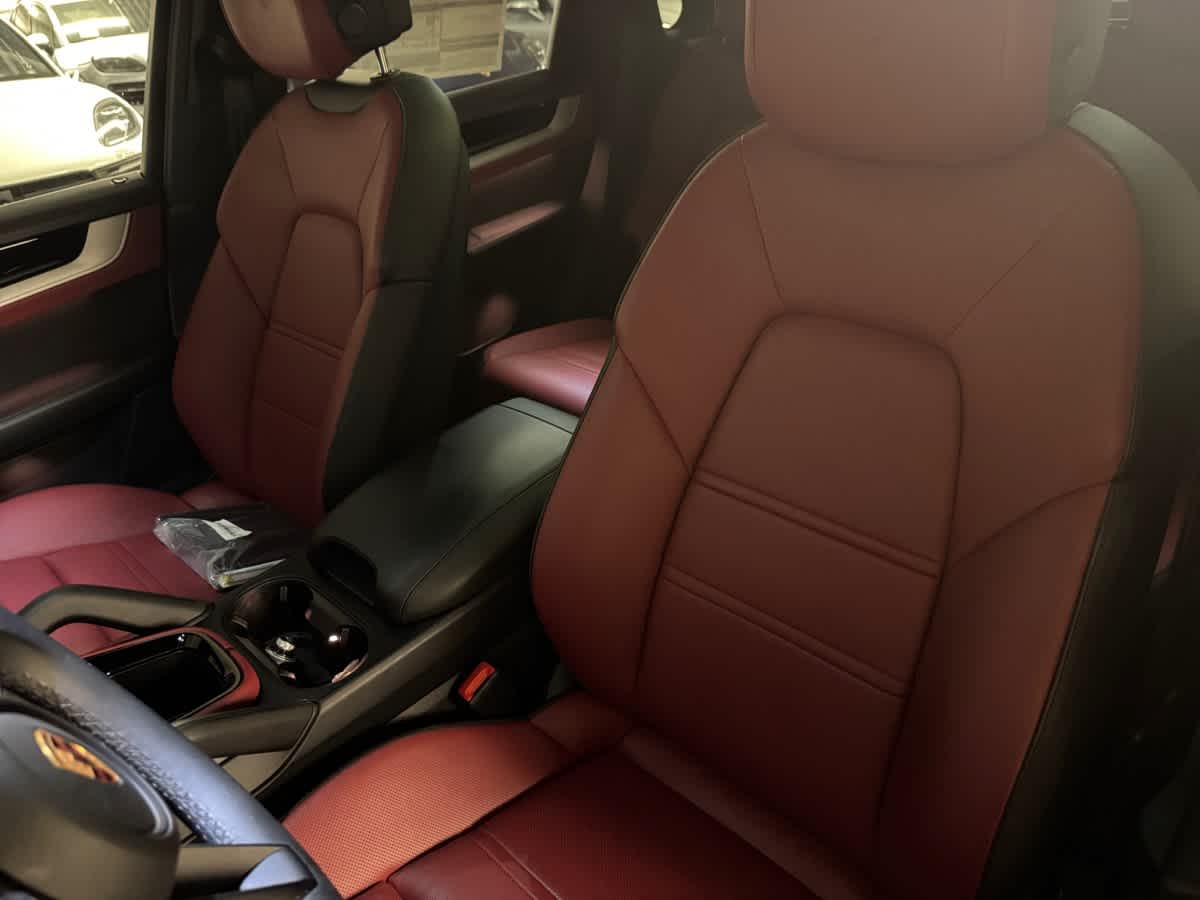 used 2025 Porsche Cayenne car, priced at $92,998