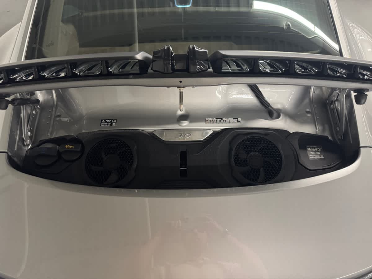 new 2026 Porsche 911 car