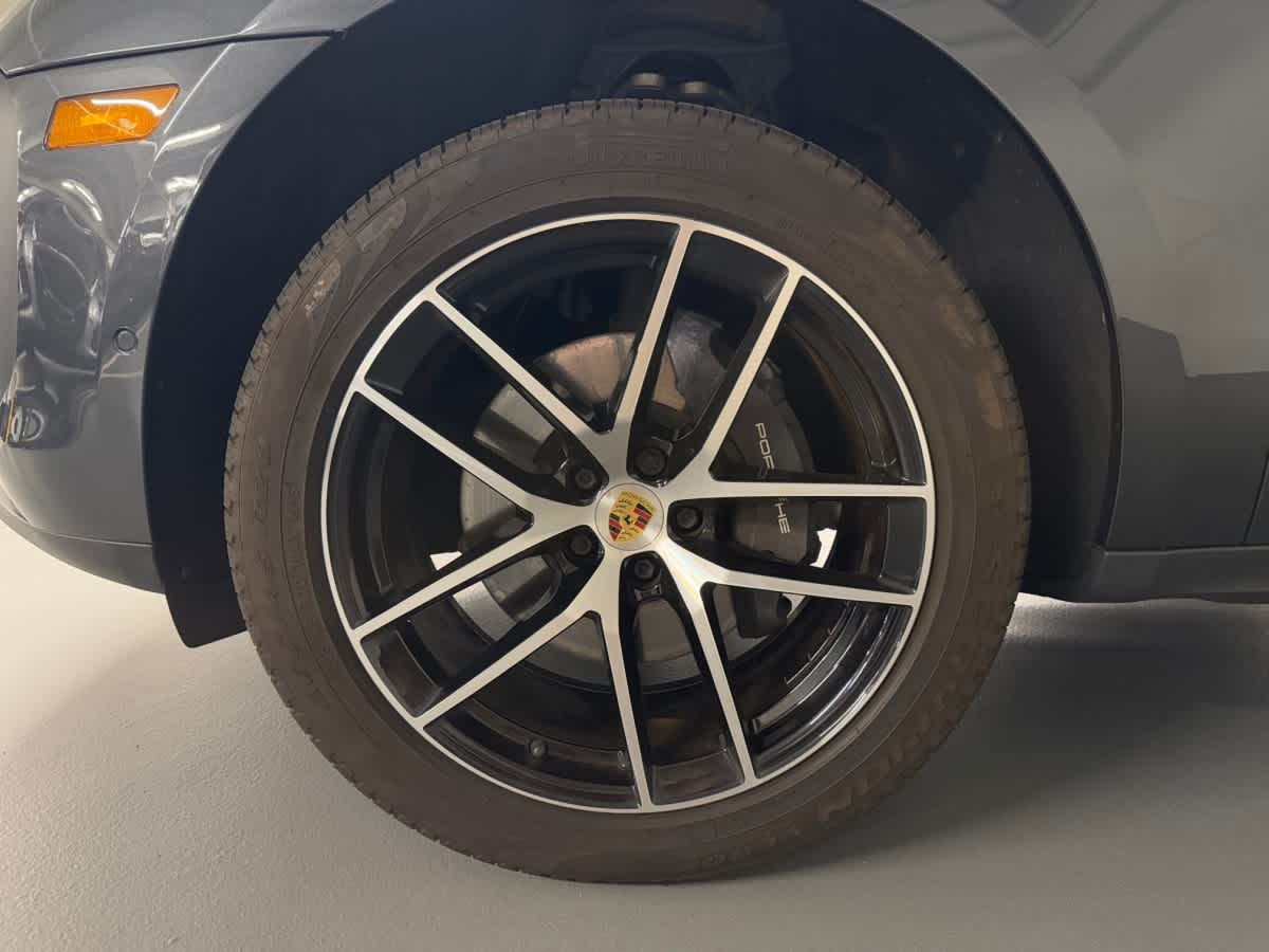 used 2023 Porsche Macan car, priced at $57,497