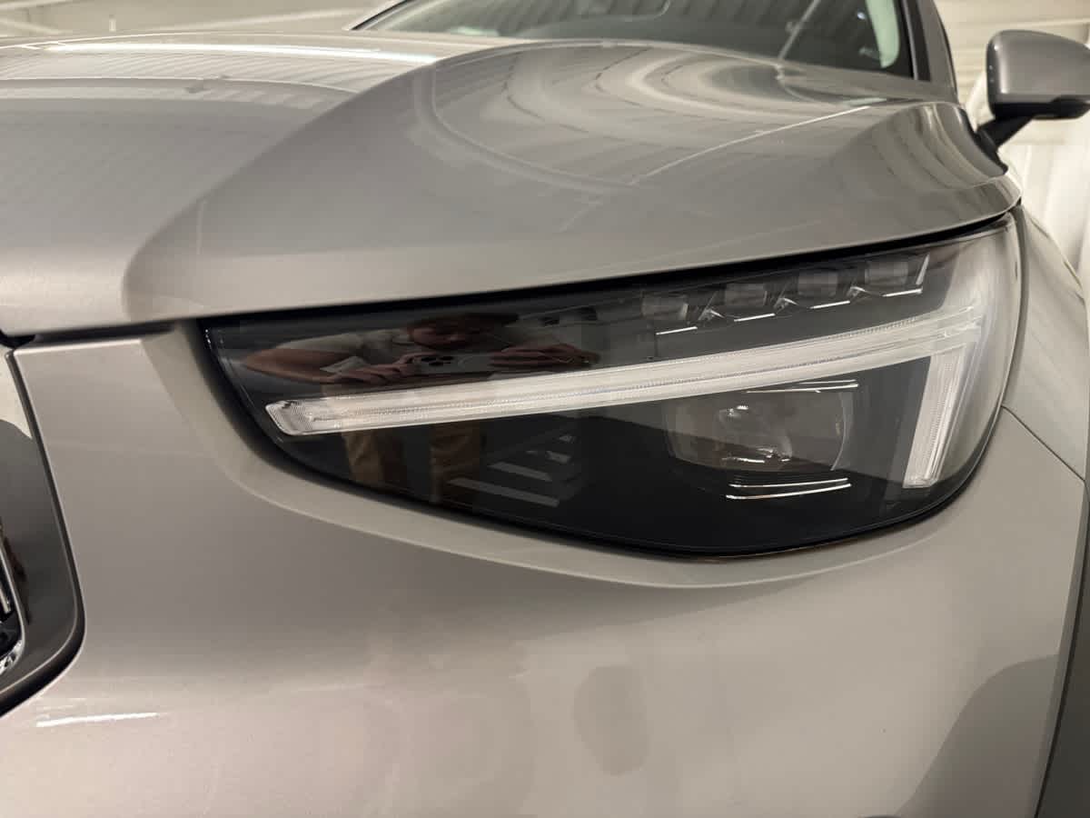 used 2023 Volvo XC40 car, priced at $33,997