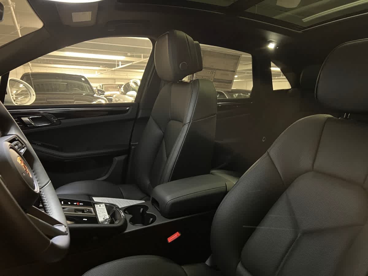 new 2026 Porsche Macan car