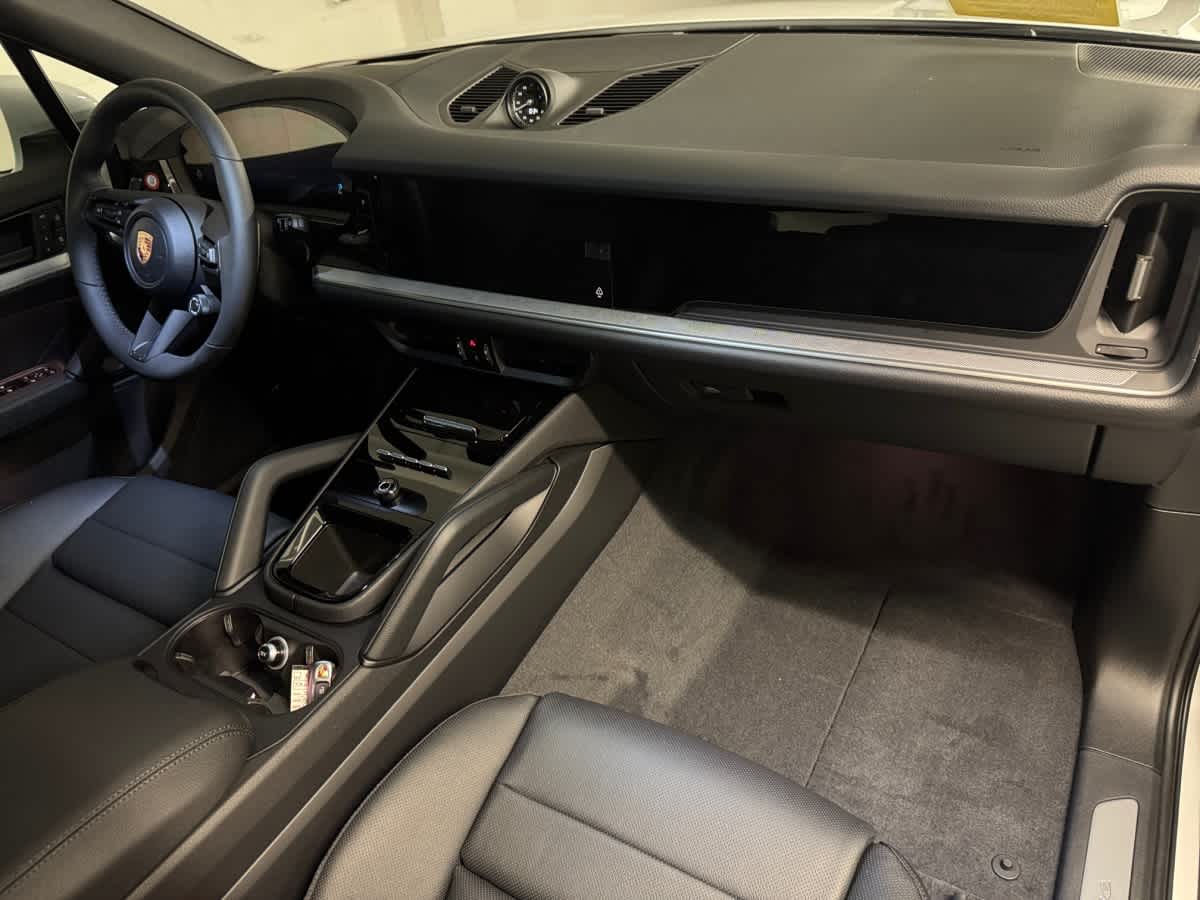 new 2026 Porsche Cayenne car