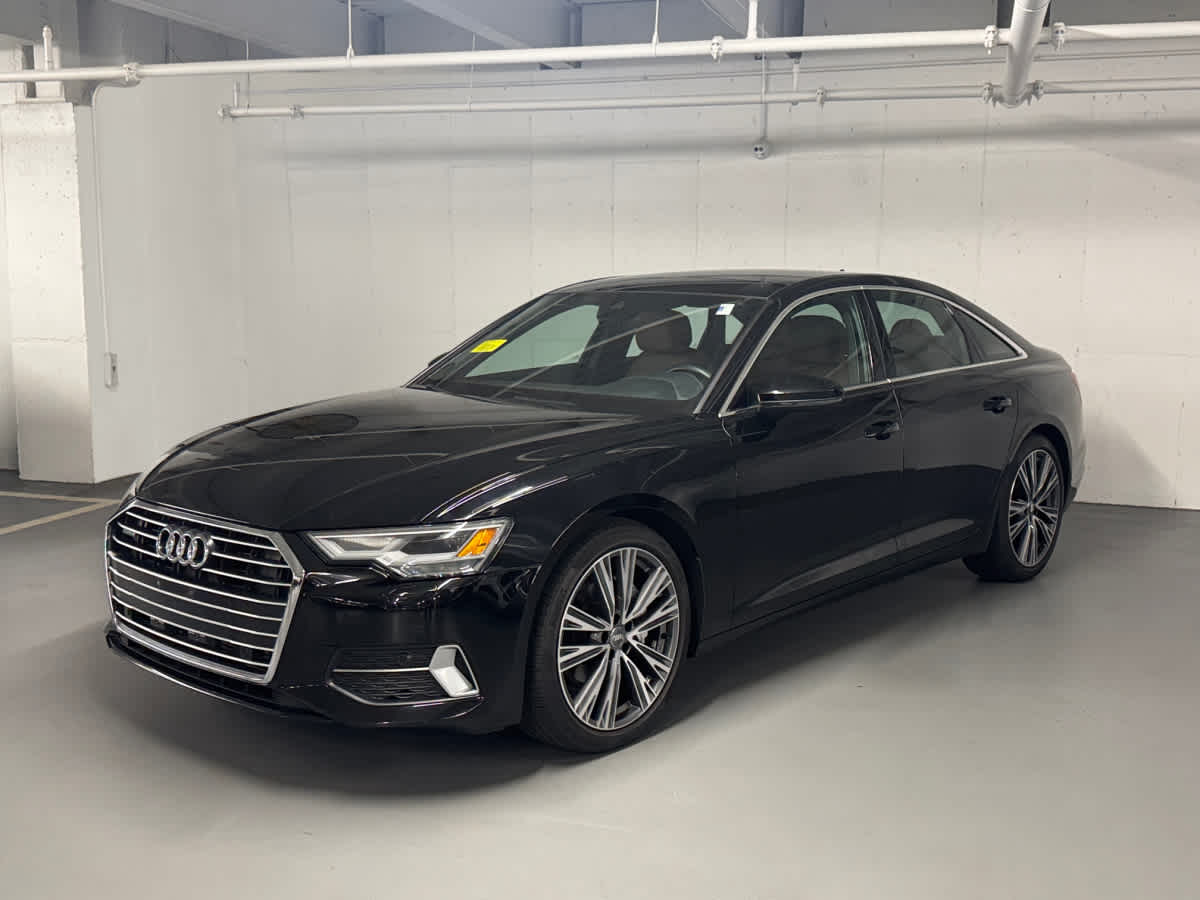 used 2019 Audi A6 car, priced at $30,497