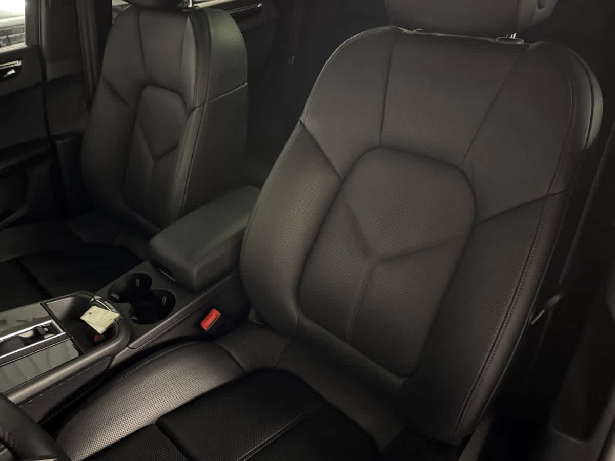 used 2025 Porsche Macan car, priced at $58,997