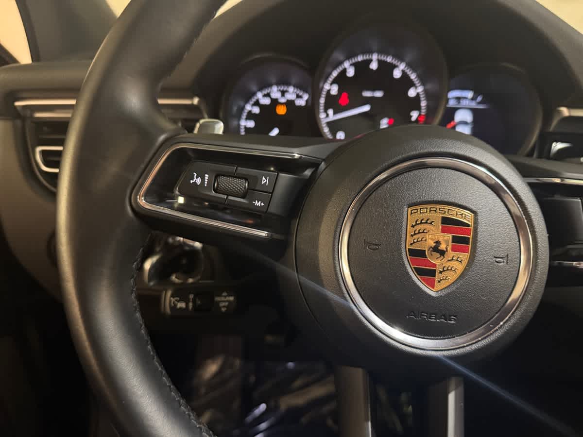 used 2023 Porsche Macan car, priced at $52,997