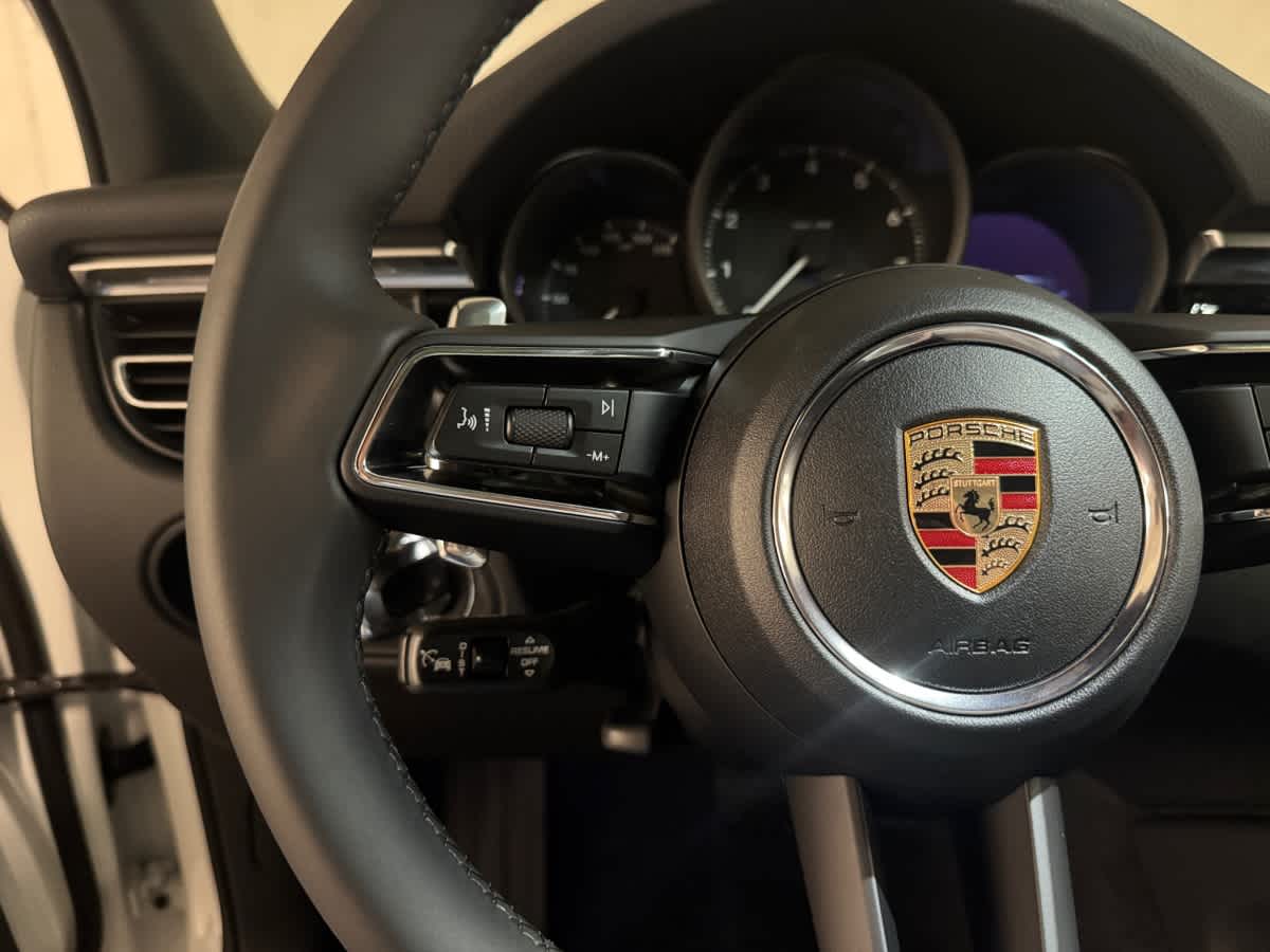 new 2026 Porsche Macan car