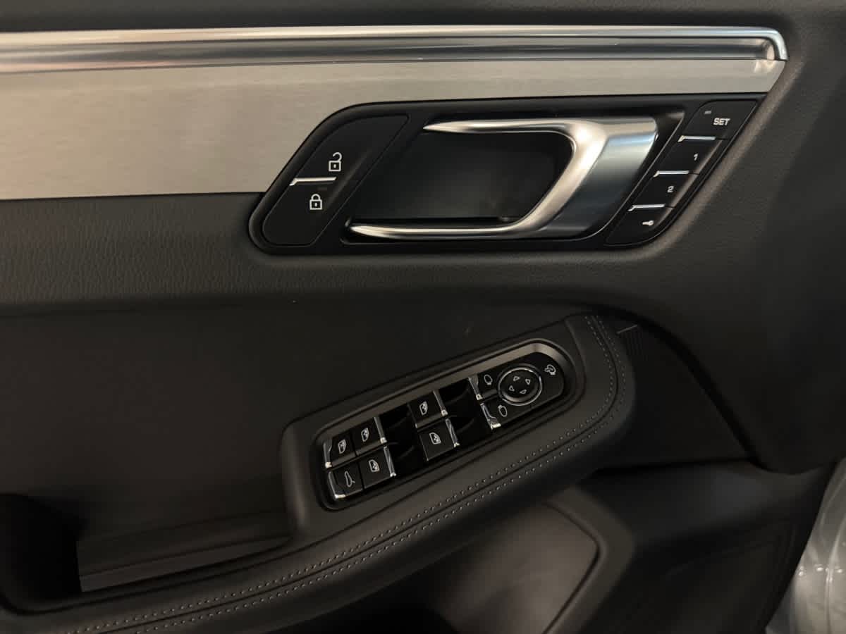 used 2025 Porsche Macan car, priced at $68,998