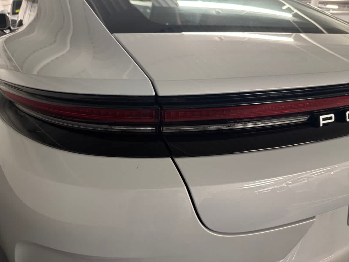 new 2025 Porsche Panamera car