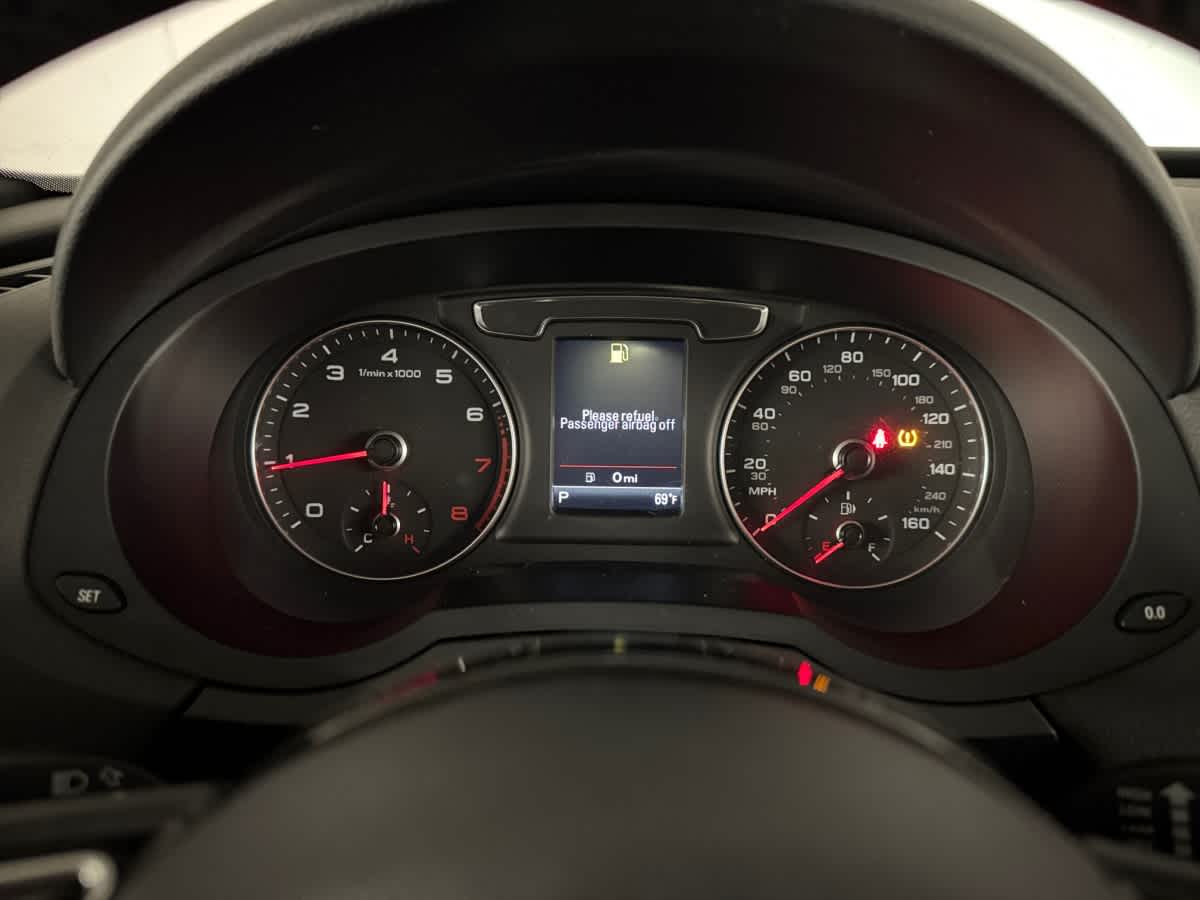 used 2018 Audi Q3 car, priced at $15,998