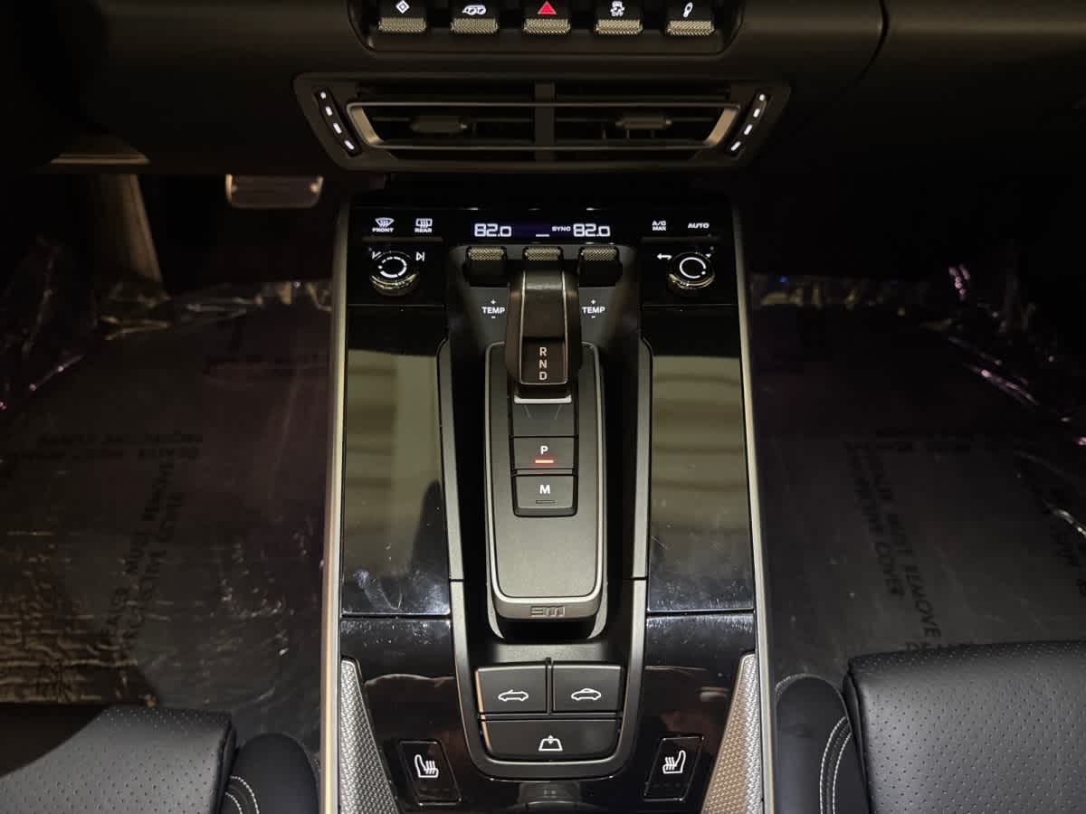 used 2024 Porsche 911 car, priced at $169,498