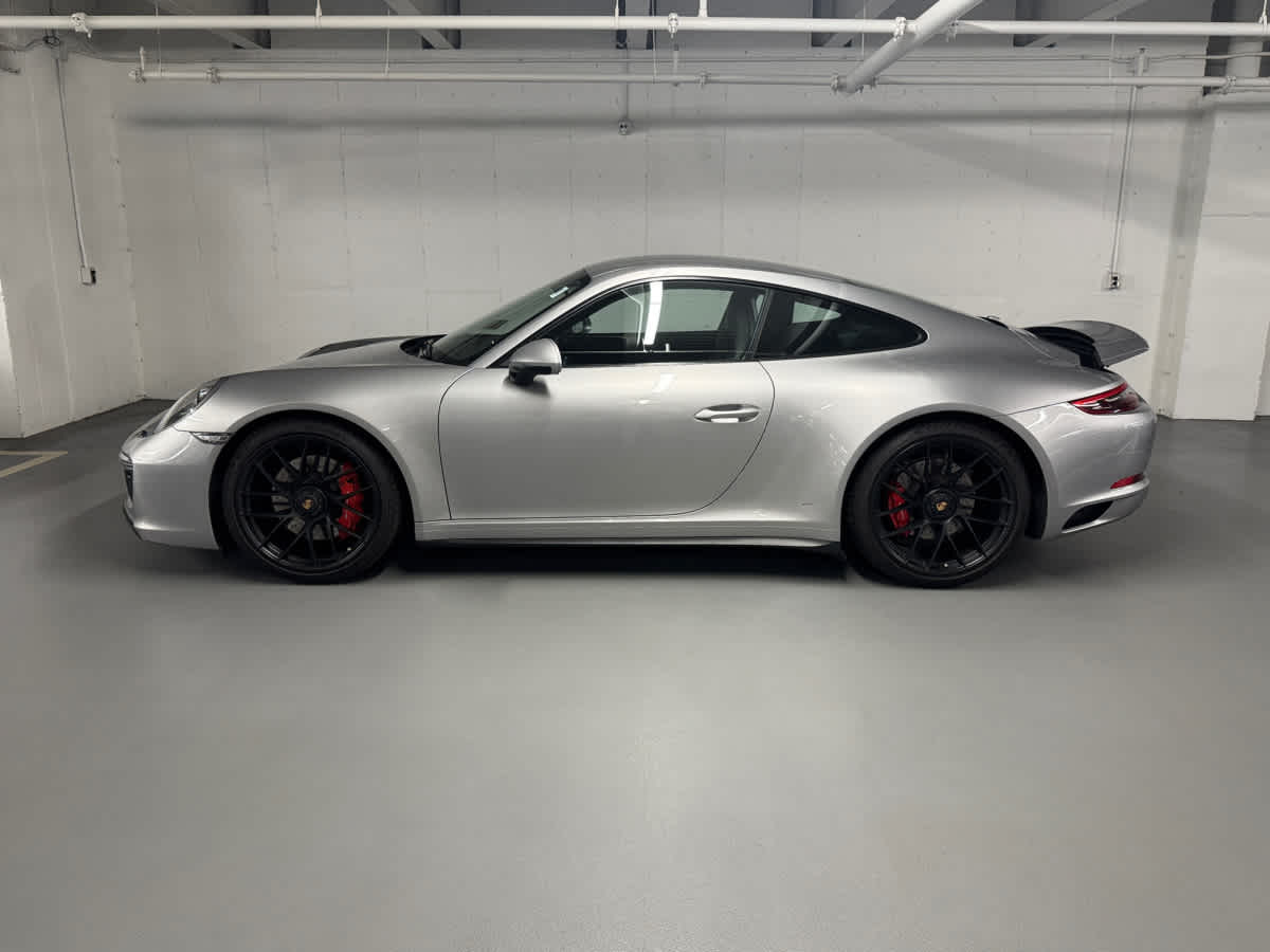 used 2018 Porsche 911 car, priced at $129,998