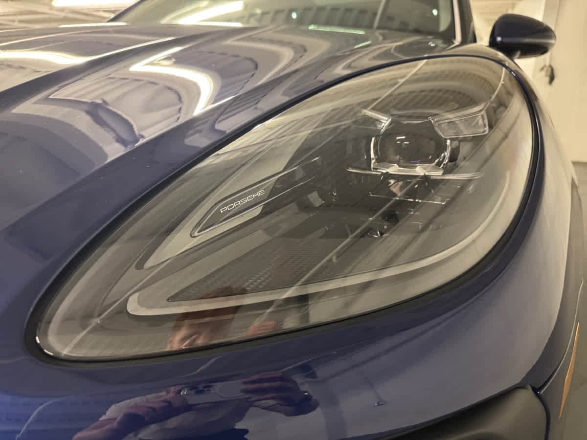 new 2026 Porsche Macan car