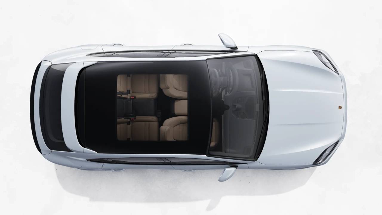 new 2026 Porsche Cayenne car