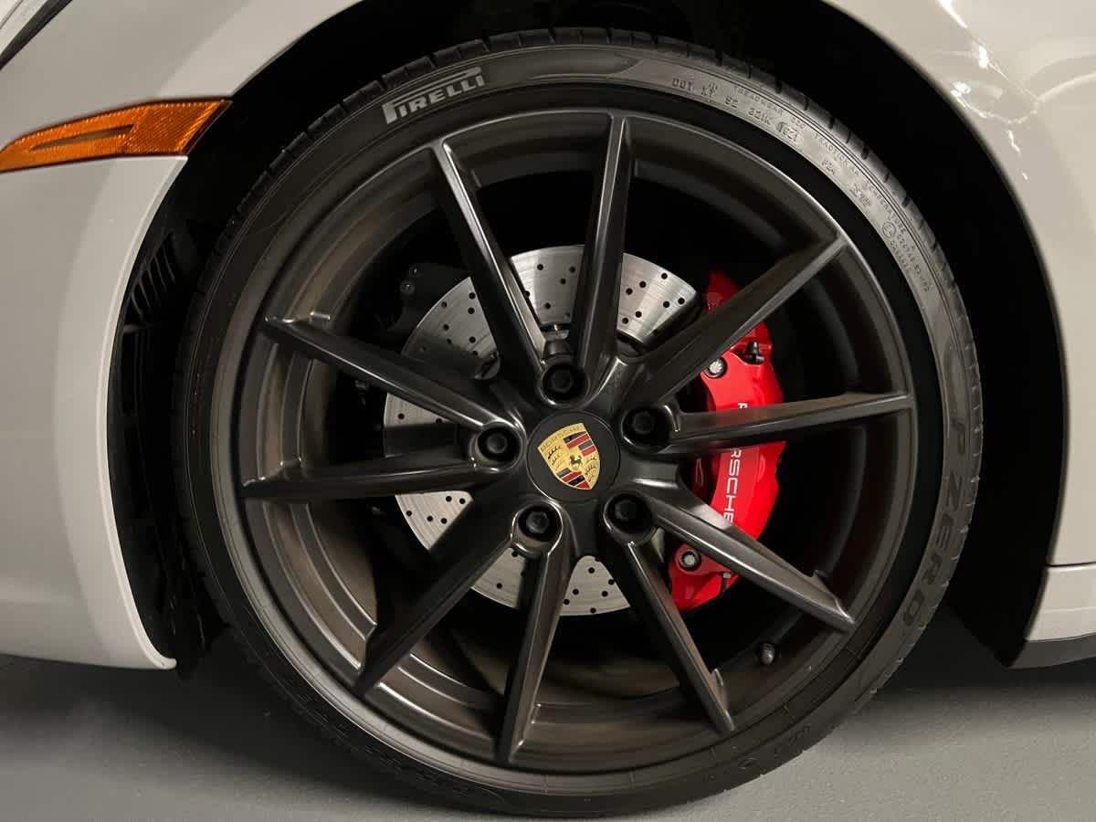 used 2022 Porsche 911 car, priced at $149,997