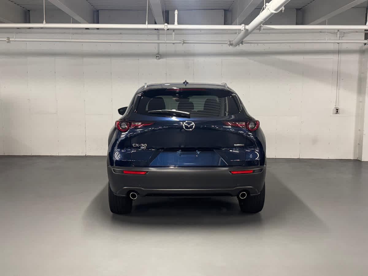 used 2021 Mazda CX-30 car, priced at $22,997